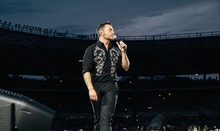 Tiziano Ferro lascia l'anima a Torino e non solo!